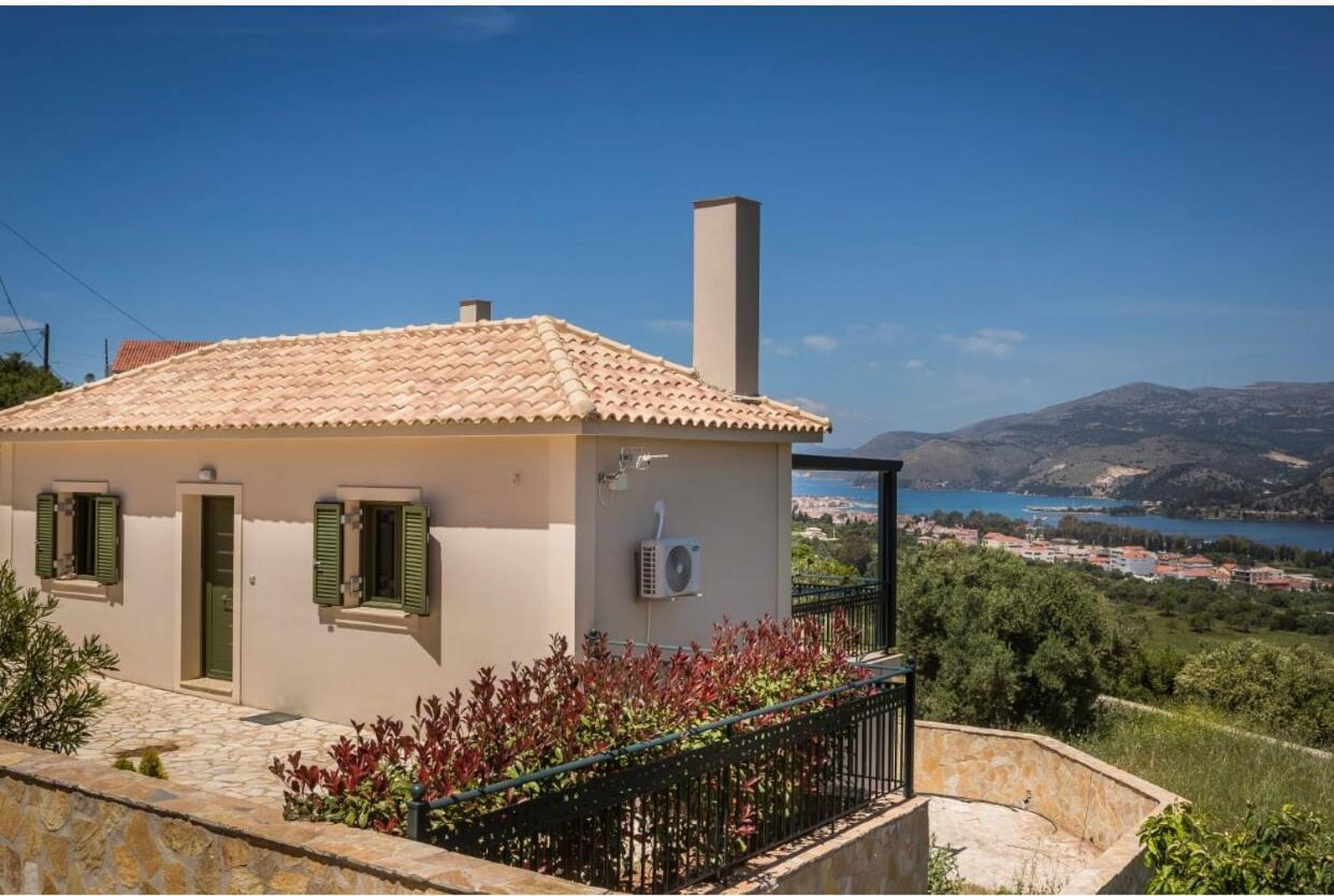 Peaceful House With An Awesome View Βίλα Χελμάτα Εξωτερικό φωτογραφία