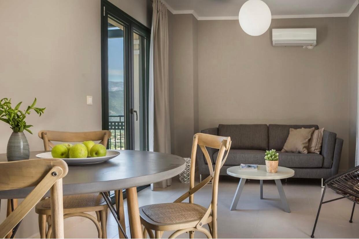 Peaceful House With An Awesome View Βίλα Χελμάτα Εξωτερικό φωτογραφία