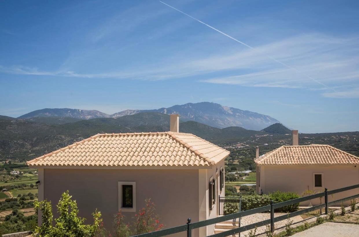 Peaceful House With An Awesome View Βίλα Χελμάτα Εξωτερικό φωτογραφία