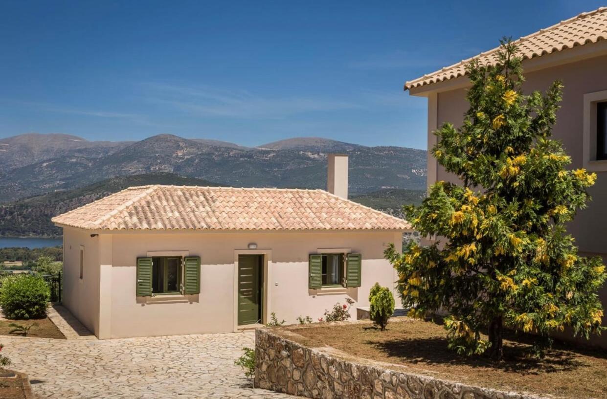 Peaceful House With An Awesome View Βίλα Χελμάτα Εξωτερικό φωτογραφία